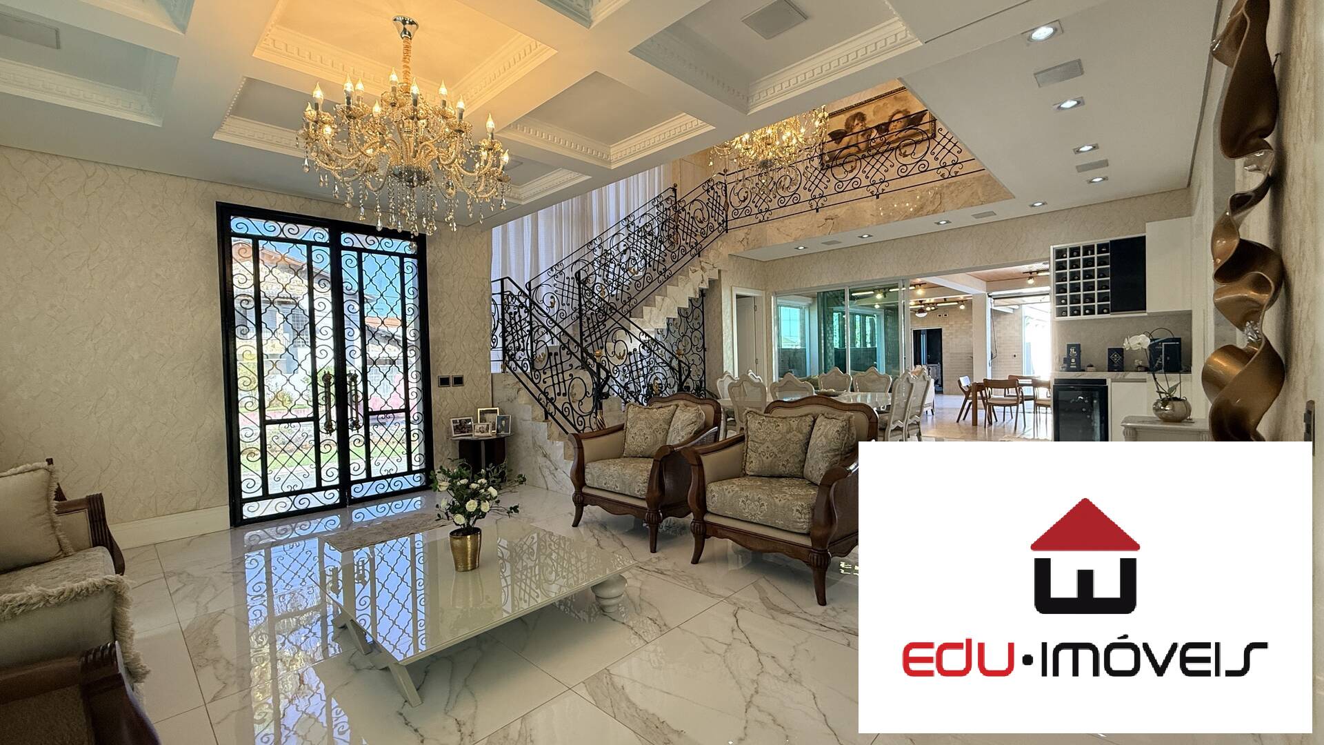 Sobrado, 5 quartos, 6502 m² - Foto 5