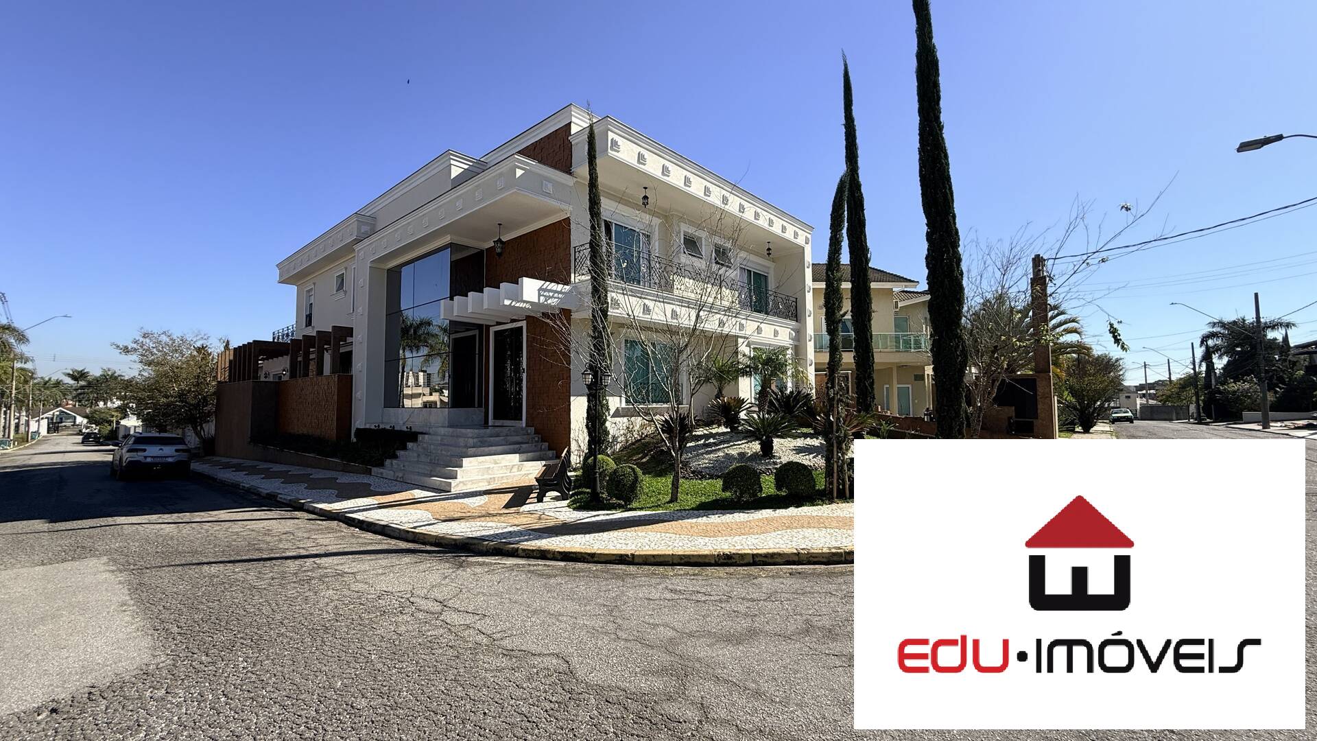 IMÓVEL DE ALTO PADRÃO- RESIDENCIAL SUZANO
