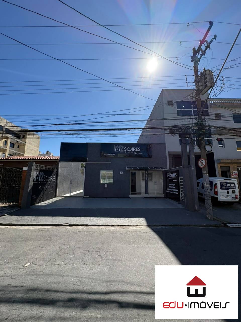 ESCRITÓRIO PARA LOCAÇÃO NO CENTRO DE POÁ/SP