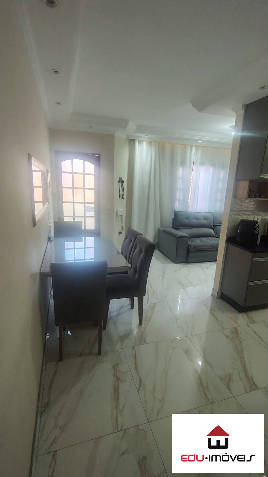 Casa de Condomínio, 2 quartos - Foto 3