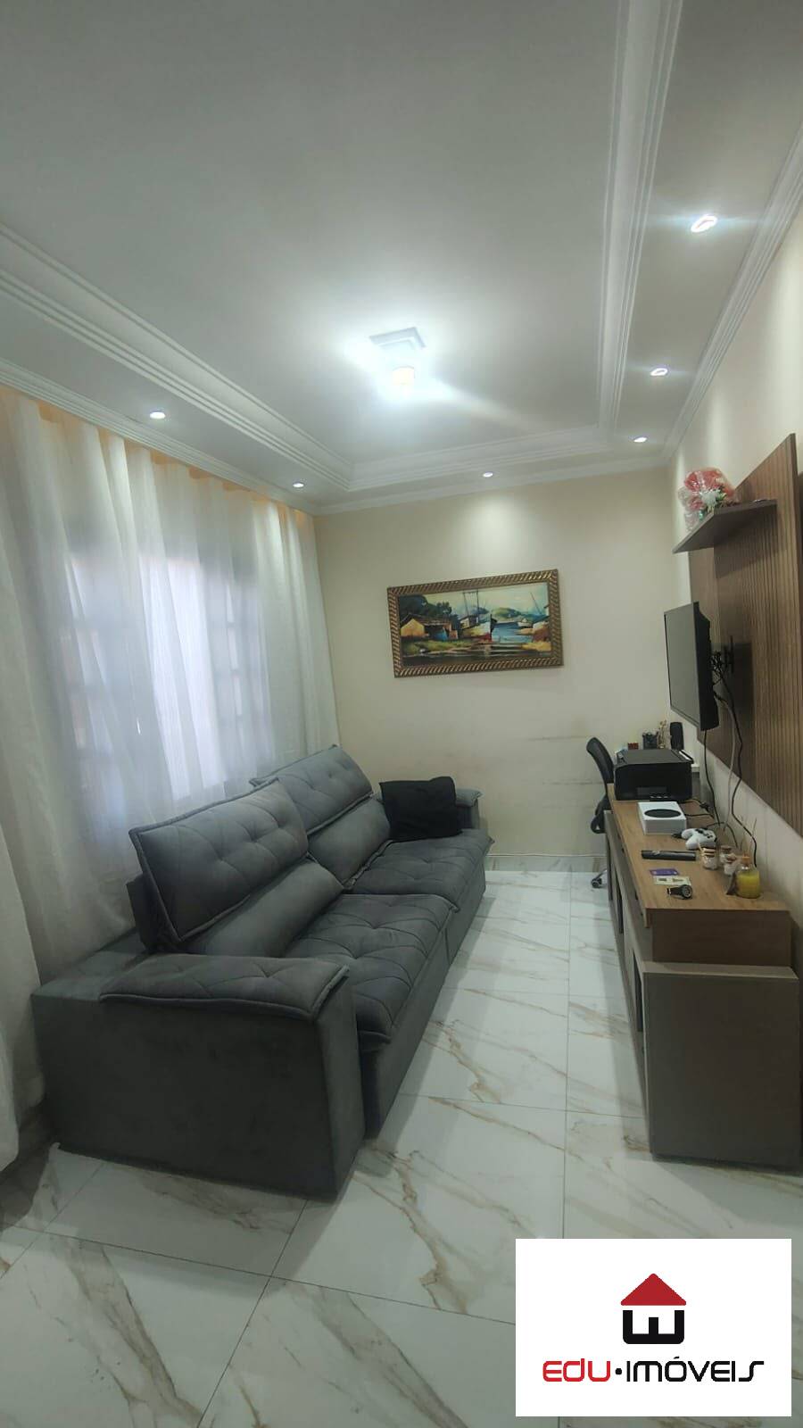 Casa de Condomínio, 2 quartos - Foto 2