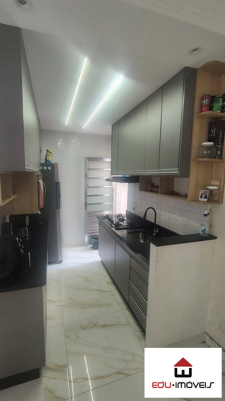 Casa de Condomínio, 2 quartos - Foto 6