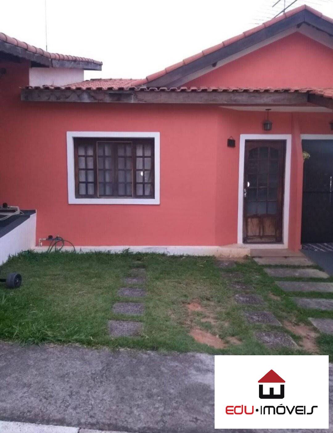 Casa de Condomínio, 2 quartos - Foto 1