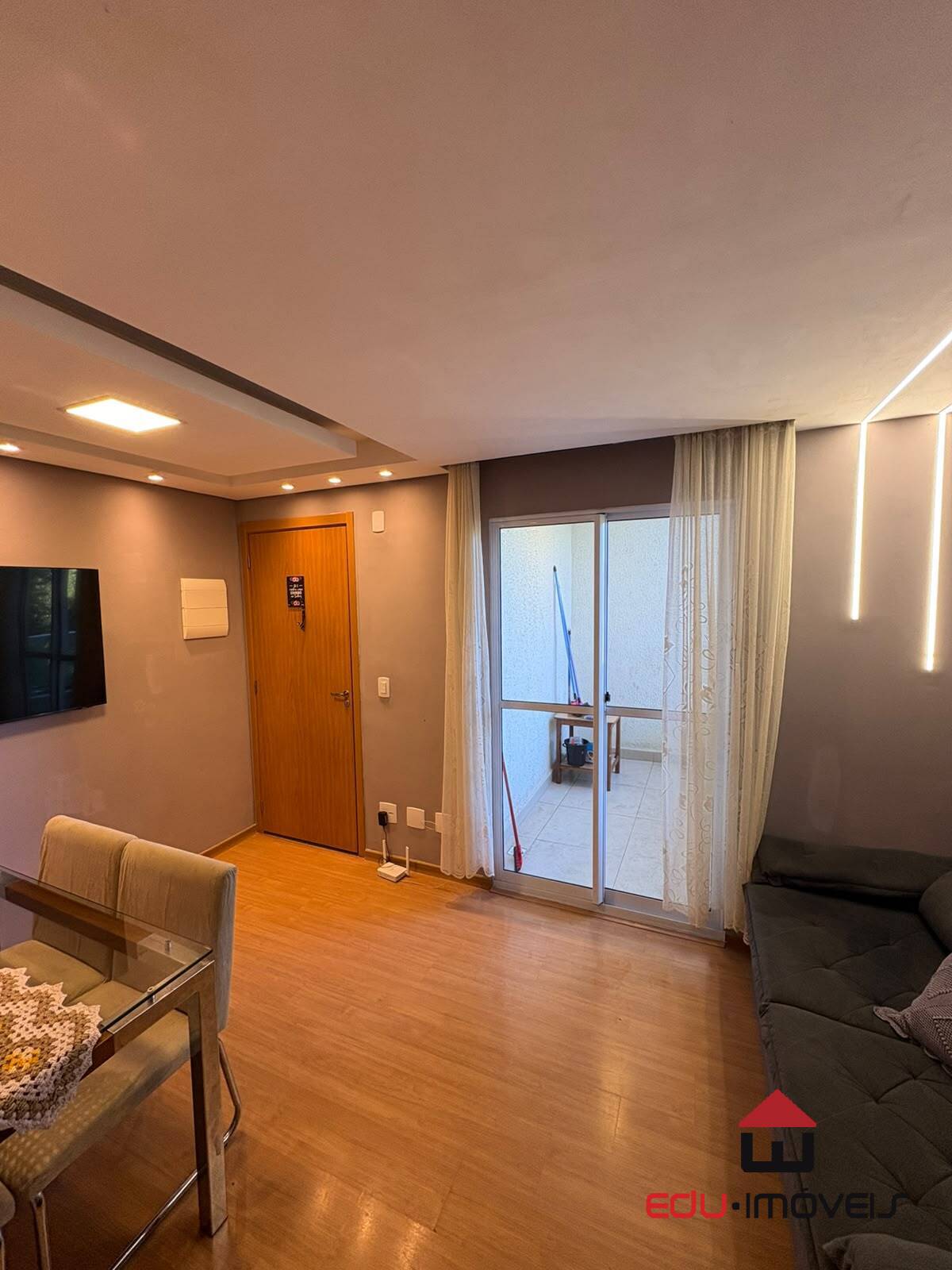 Apartamento, 2 quartos - Foto 4