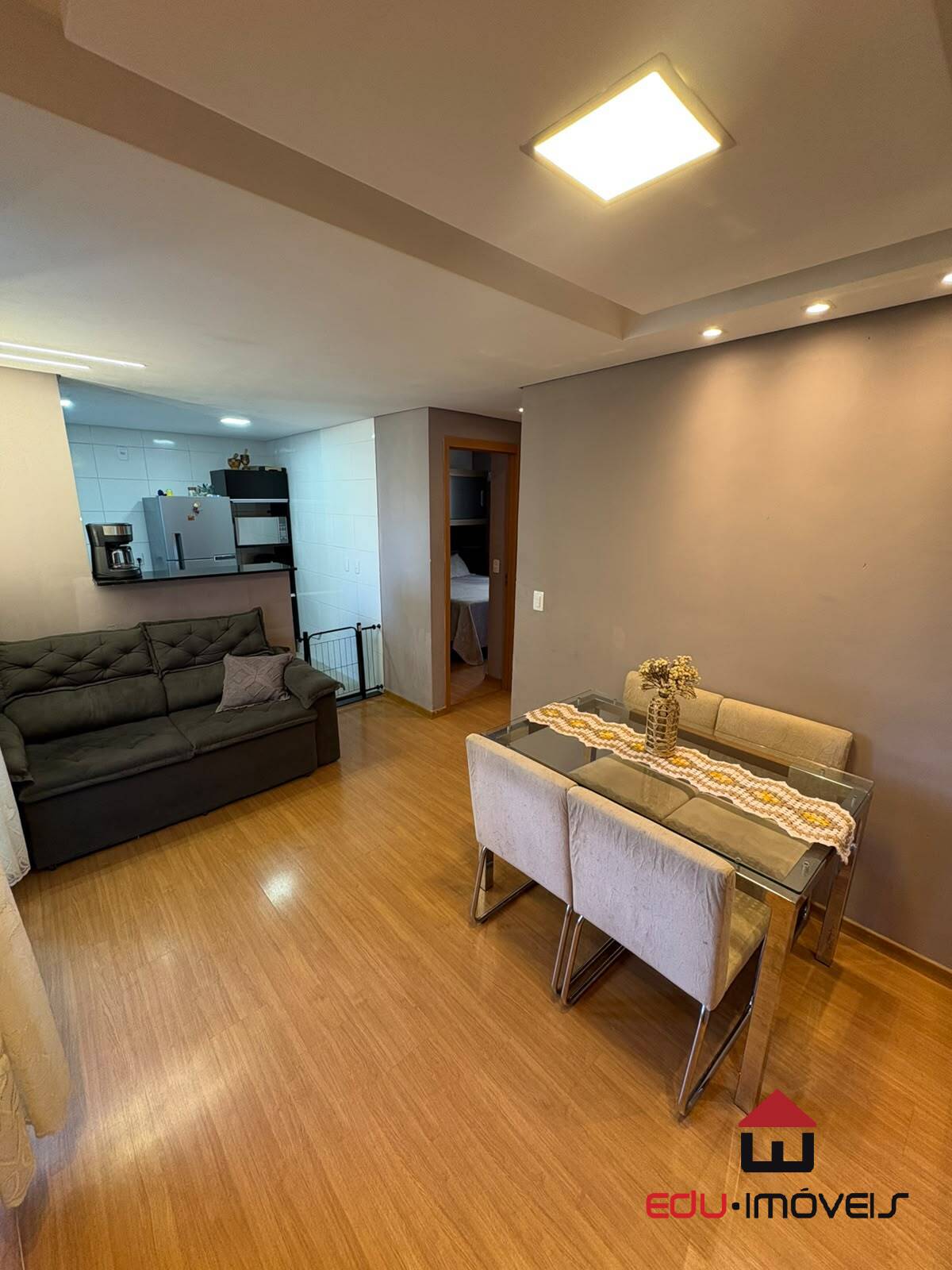Apartamento, 2 quartos - Foto 3
