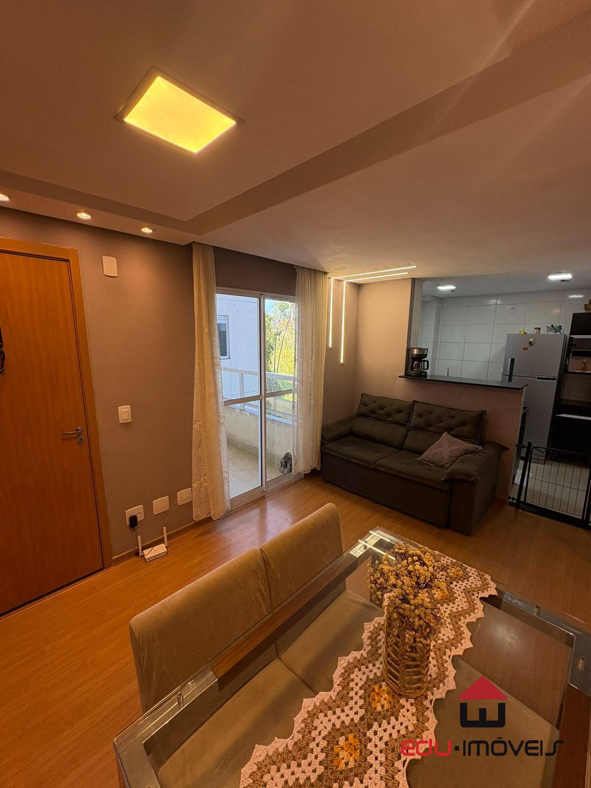 Apartamento, 2 quartos - Foto 2