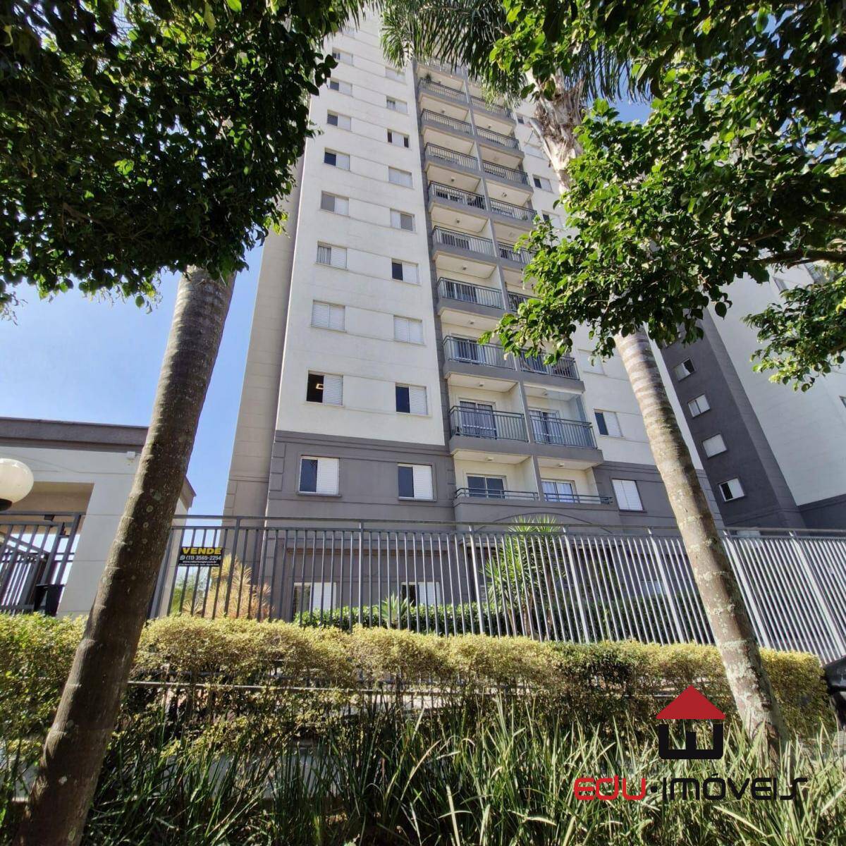 Apartamento, 3 quartos, 80 m² - Foto 1