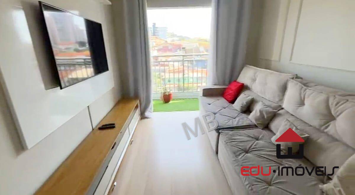 Apartamento, 3 quartos, 80 m² - Foto 3