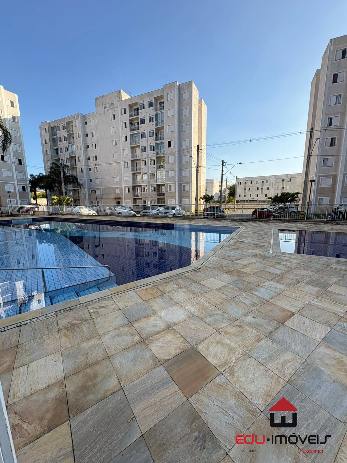 Apartamento, 2 quartos, 47 m² - Foto 3