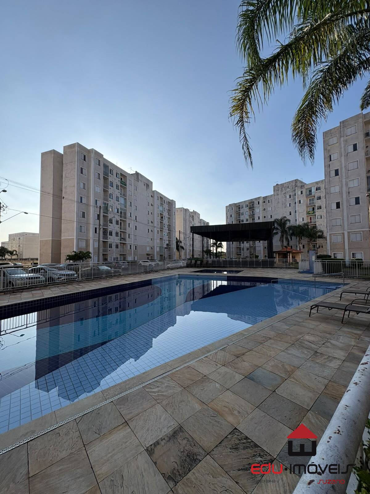 Apartamento, 2 quartos, 47 m² - Foto 1