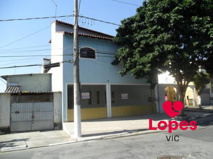 Casa  residencial à venda.