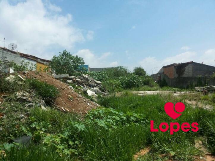 Área residencial à venda, Jardim América, Poá.