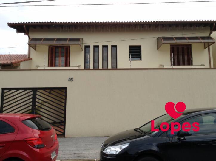 Sobrado residencial / Jardim Altos de Suzano