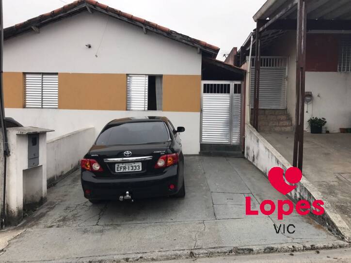 Casa residencial / Vila Ursulina