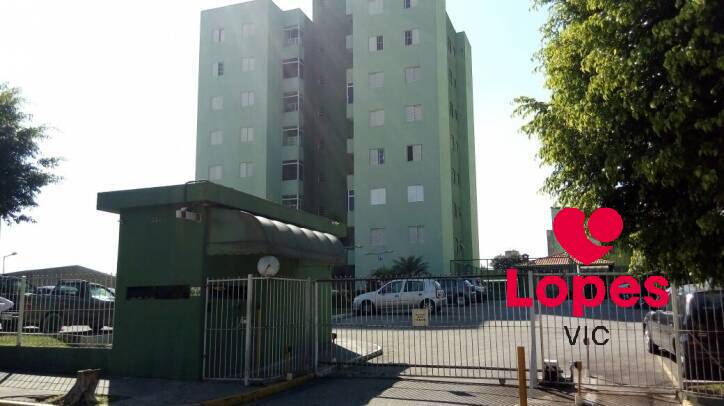 Apartamento residencial /  Vila Júlia