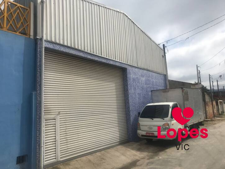 Galpão comercial / Jardim Alvorada