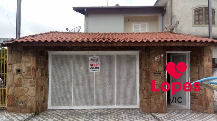 Sobrado Residencial /  Jardim Pereta