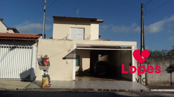 Casa, 3 quartos - Foto 1