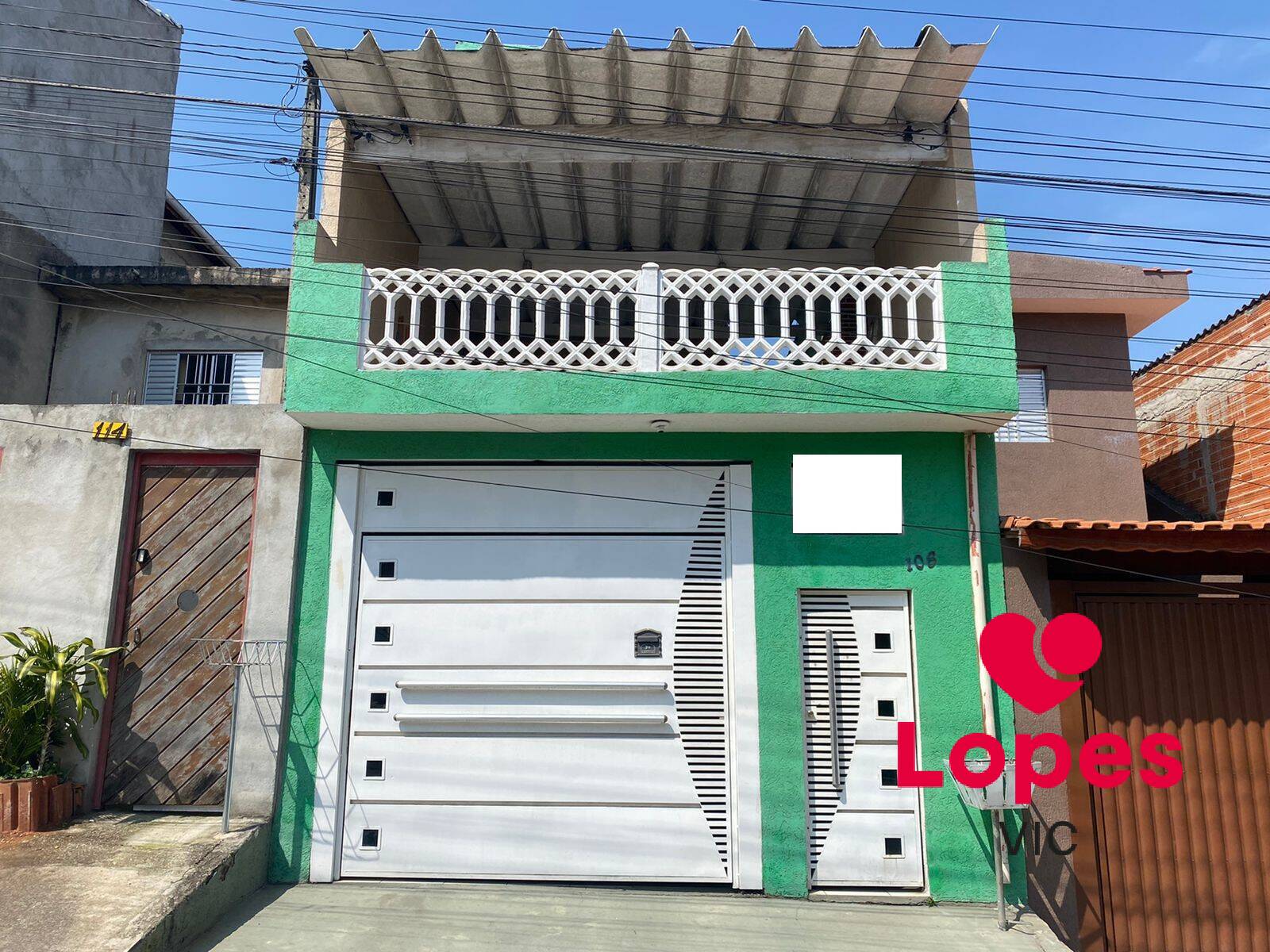 Casa, 3 quartos - Foto 2