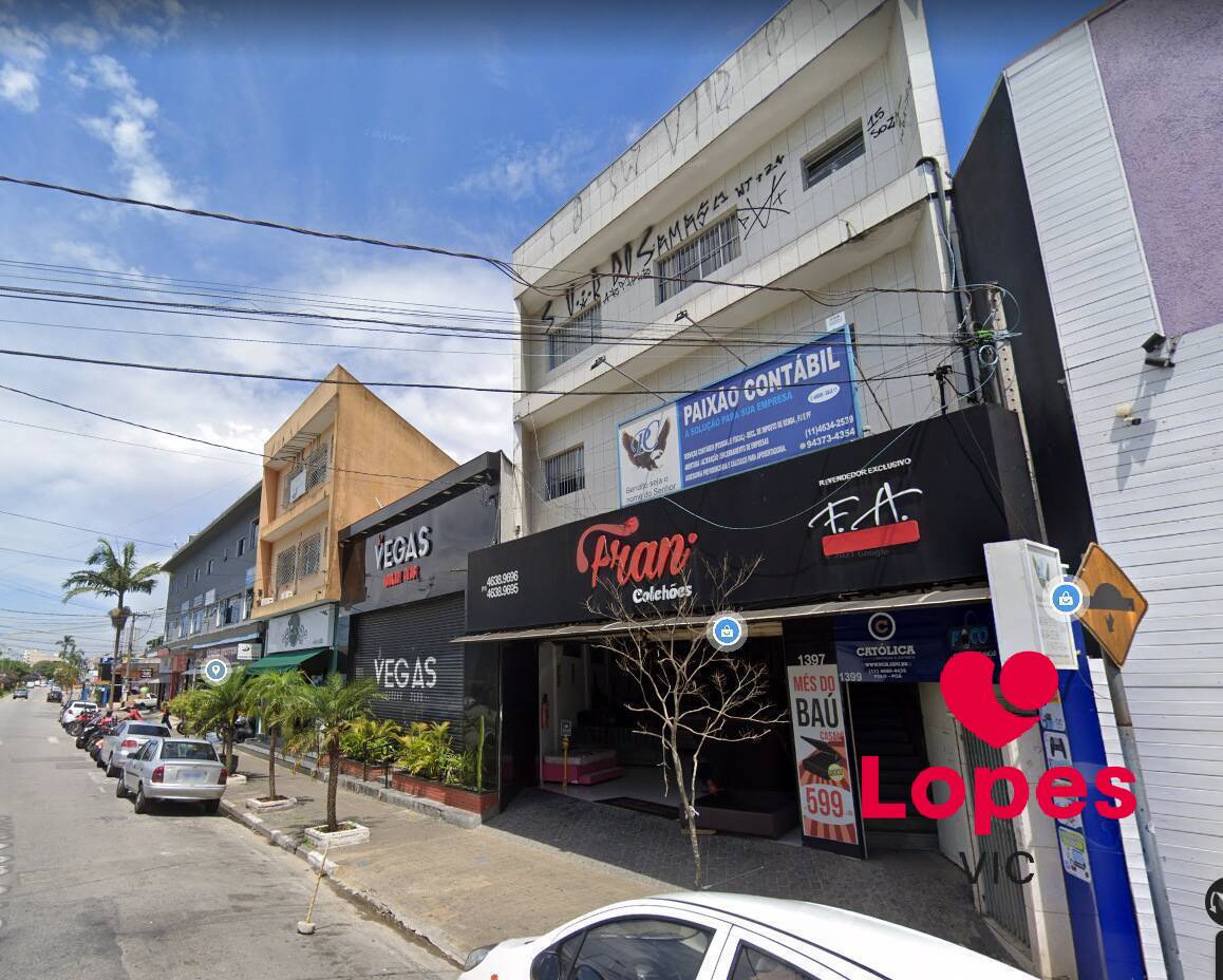 SALA COMERCIAL - CENTRO DE POÁ