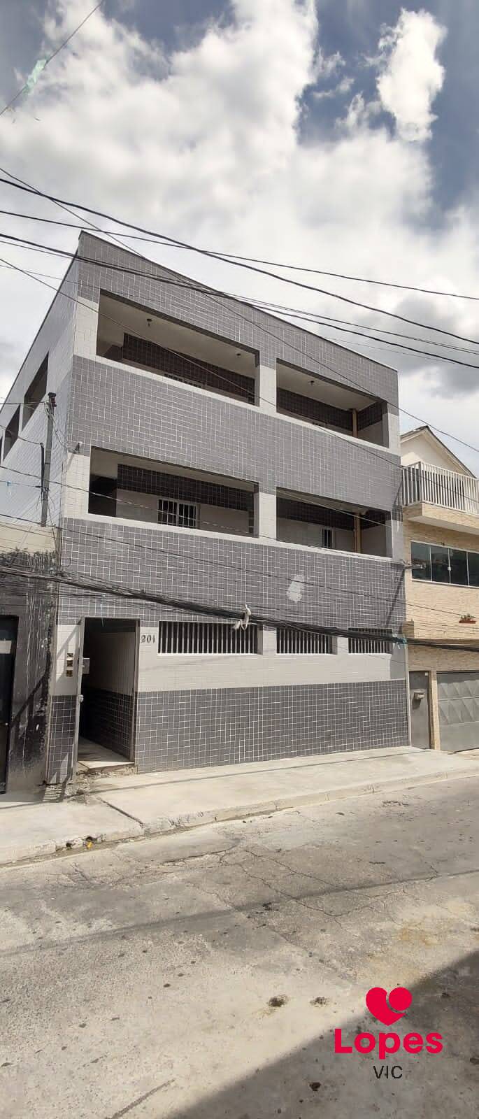 Apartamento com 02 dormitórios - Capão Redondo / São Paulo