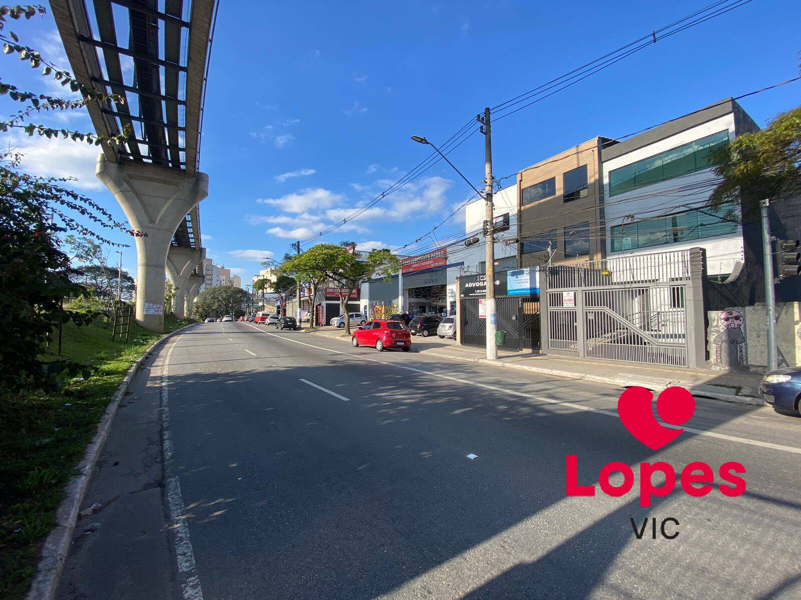 PRÉDIO COMERCIAL COM 300 M² - SÃO MATEUS - SÃO PAULO/SP