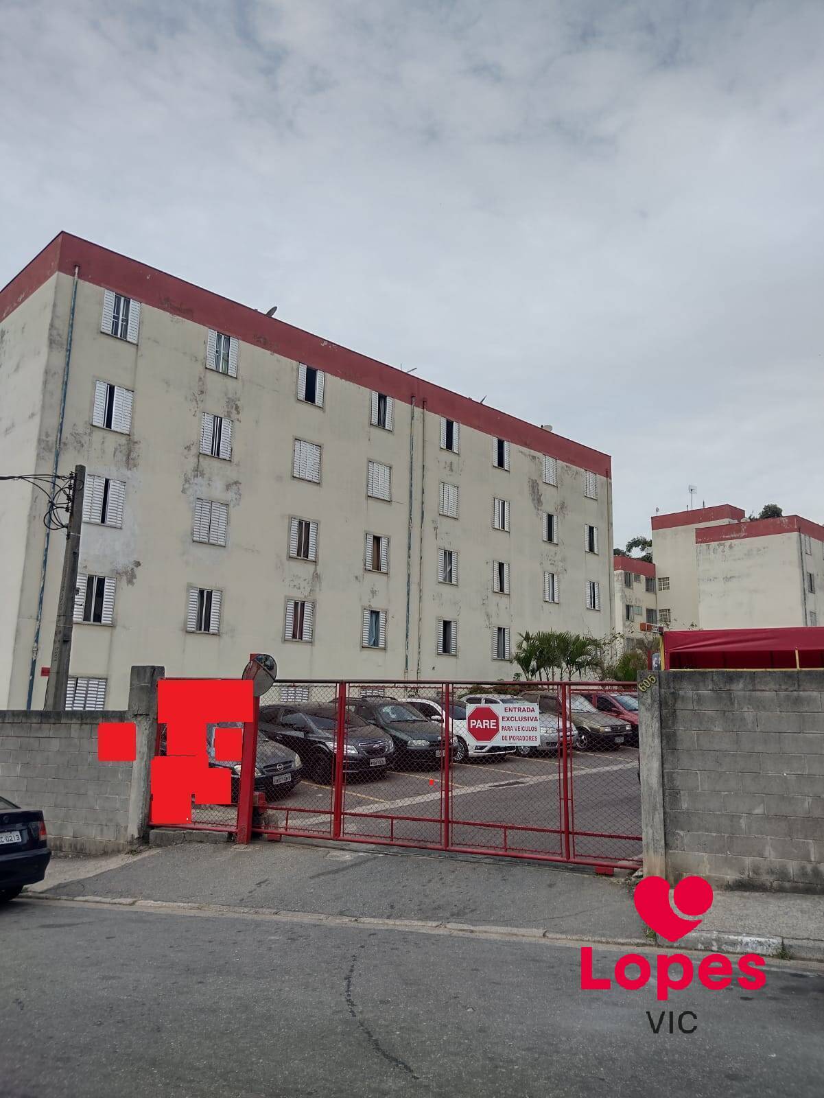 APARTAMENTO- PORTAL DO LESTE- JARDIM DO CASTELO- FERRAZ DE VASCONCELOS / SP