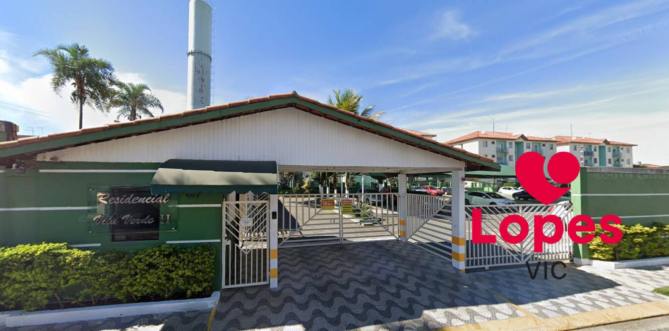 Apartamento - Condomínio Vila Verde II - Vila Urupês - Suzano / SP